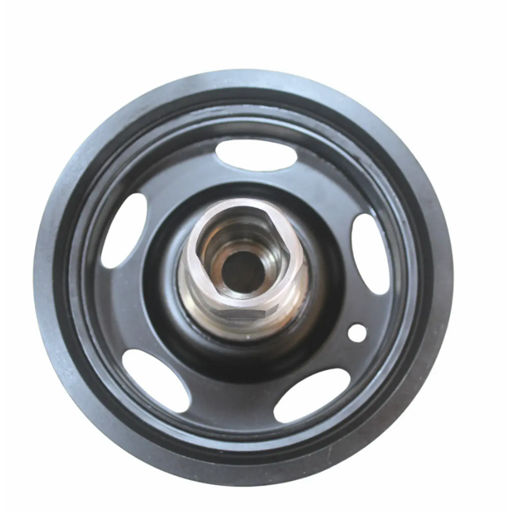 Opel Corsa D A14XEP Krank Kasnağı Gm Orjinal 90572867