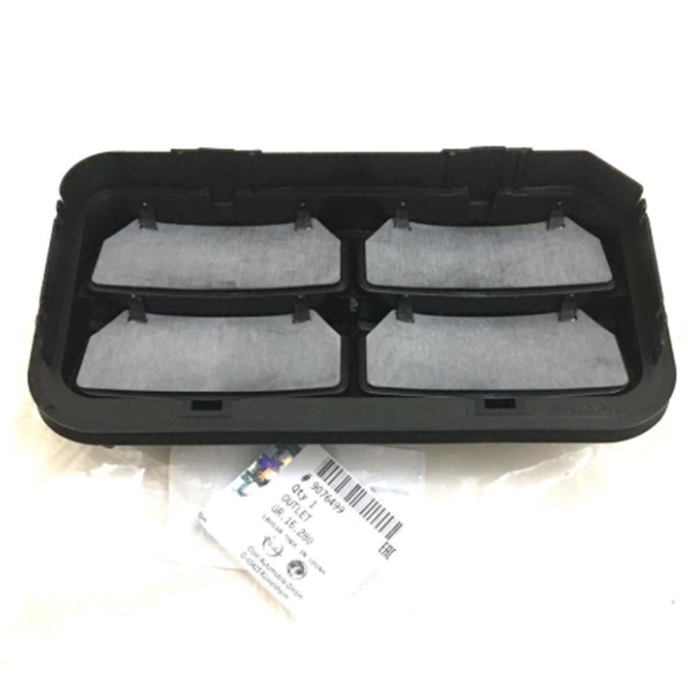 Opel Astra J Sedan Arka Panel Havalandırma Muzulu Gm Orjinal Marka 9076499