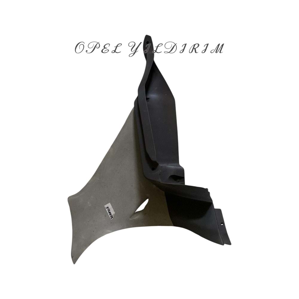 Opel Astra G Sağ Arka Çamurluk İç Bakaliti Gm Orijinal 9104254