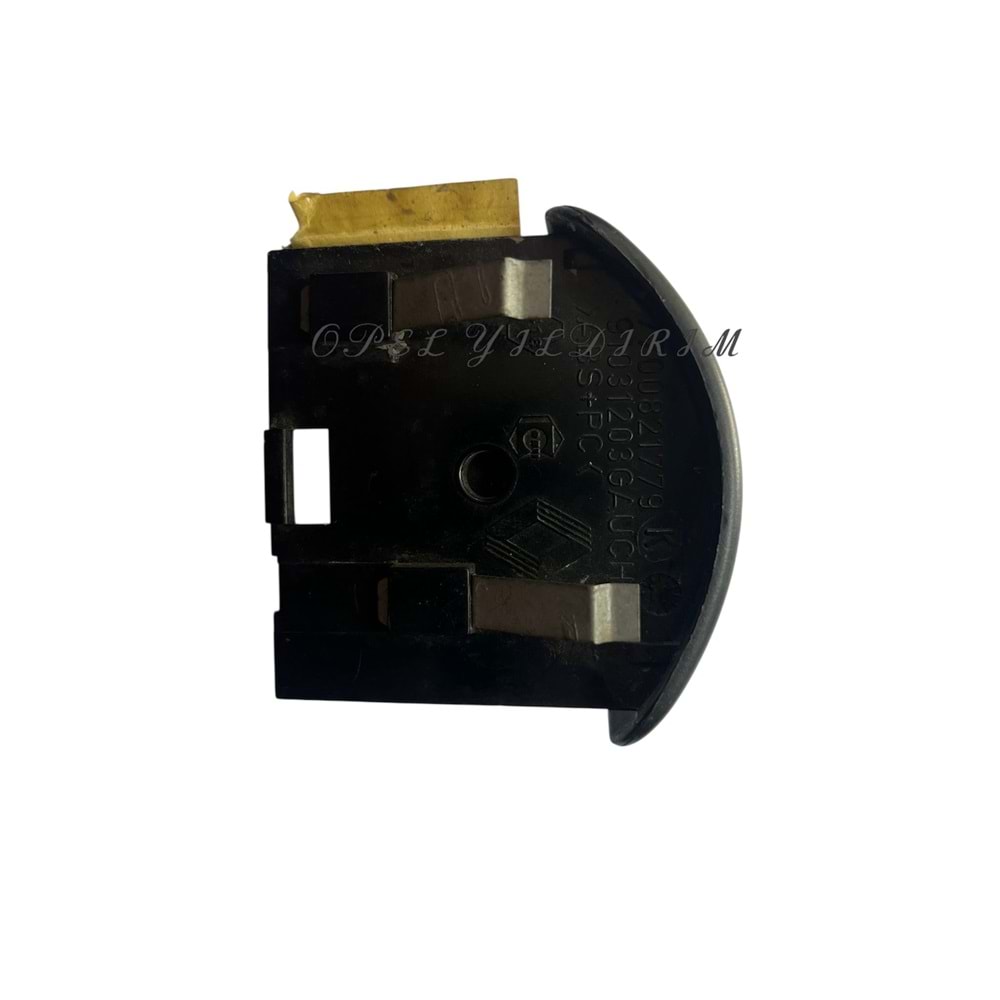 Opel Movana Havalandırma Muzulu Gm Orjinal 9161461