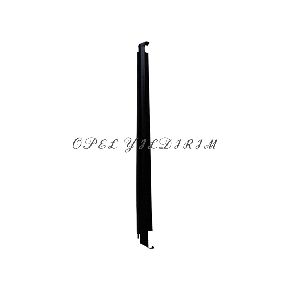 Opel Vectra C F68 Arka Bagaj Perdesi Manuel Tip Gm Orijinal 9162843