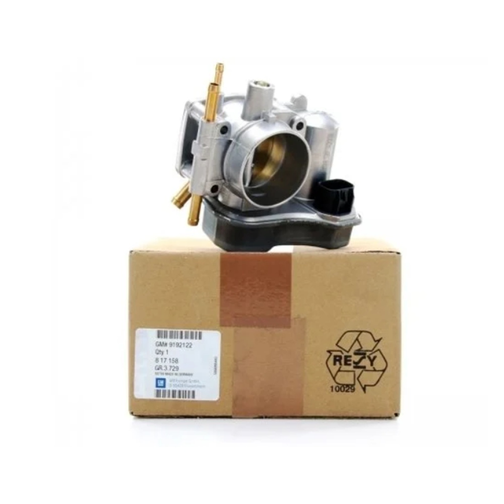 Opel Corsa C Z14XE Benzinli Gaz Kelebeği Gm Orjinal 817158