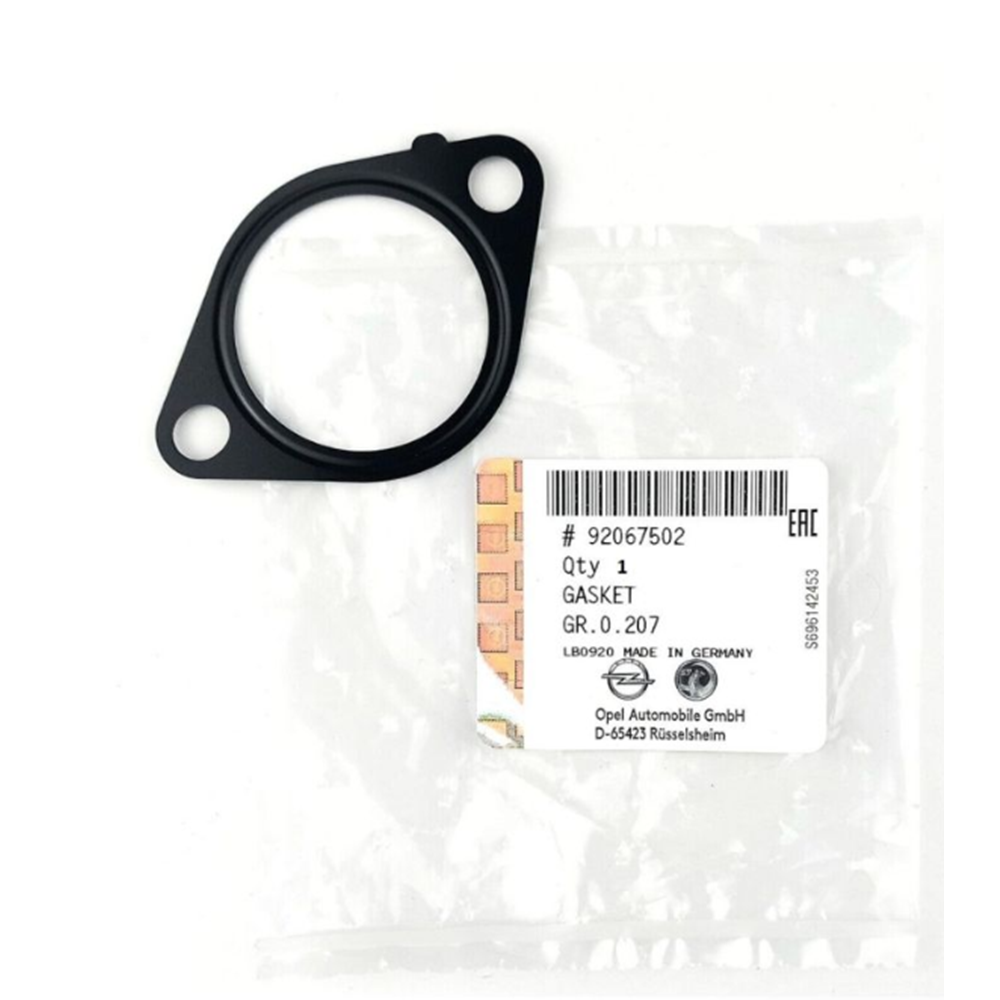 Opel Astra G X20XEV Motor Havalandırma Contası Psa Orjinal 92067502