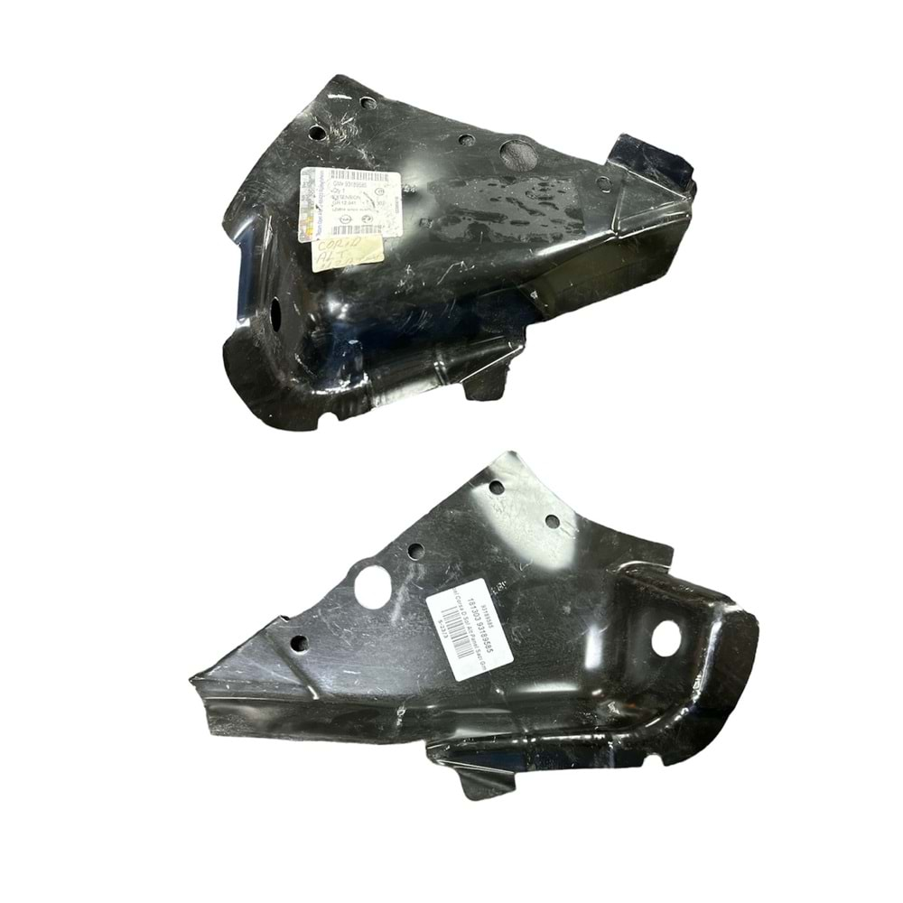 Opel Corsa D Sol Alt Panel Saçı Gm Orjinal Marka 93189585