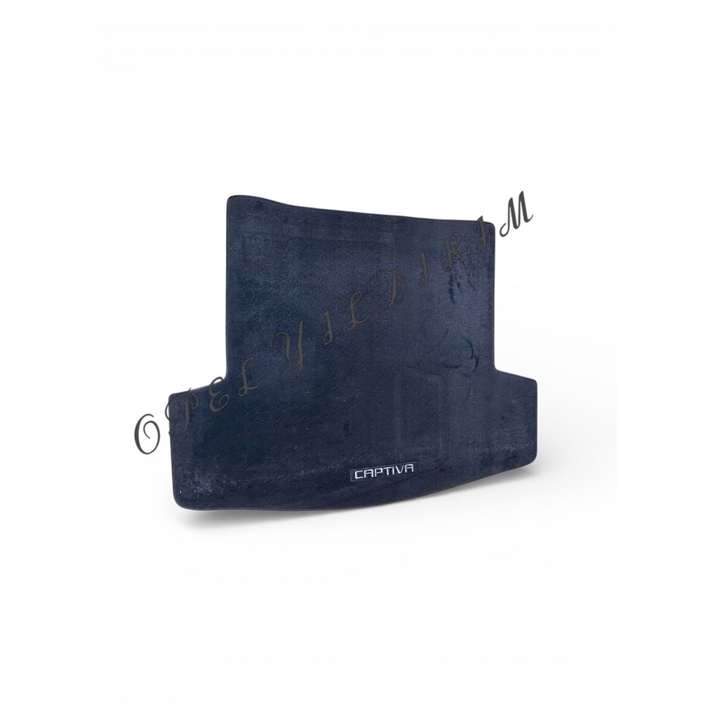 Chevrolet Captiva C100 Bagaj Halısı Gm Orjinal 93743888