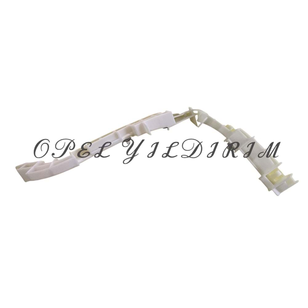 Opel Antara Sol Arka Alt Tampon Braketi Gm Orjinal 94526071