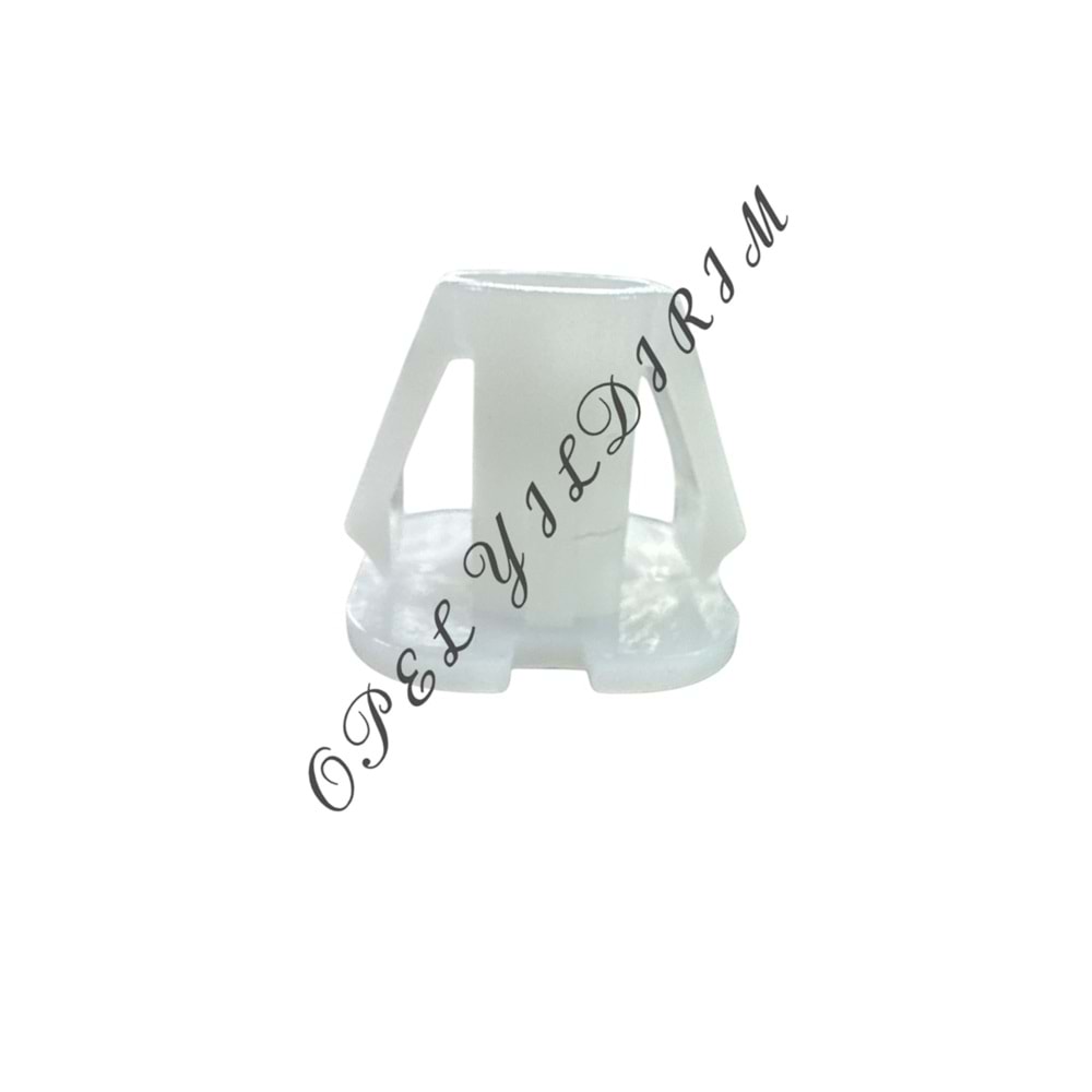 Chevrolet Lacetti Kapı Çıta Klipsi Beyaz Gm Orjinal 94530629