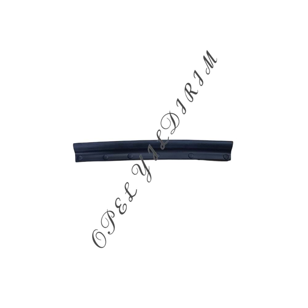 Chevrolet Cruze Ön Kaput Ucu Sol Lastik Fitili Gm Orjinal 94787612