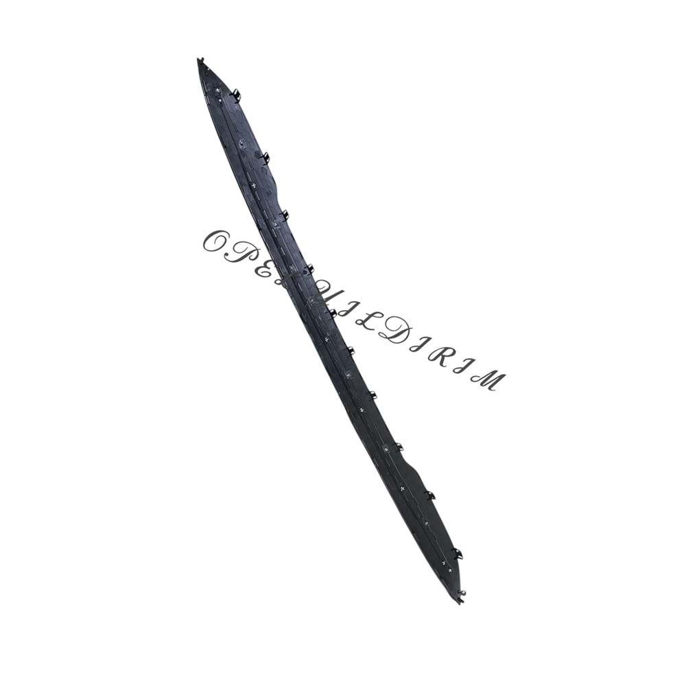 Chevrolet Cruze 11-12 Arka Tampon Orta Kromlu Izgara Gm Orjinal 95024139