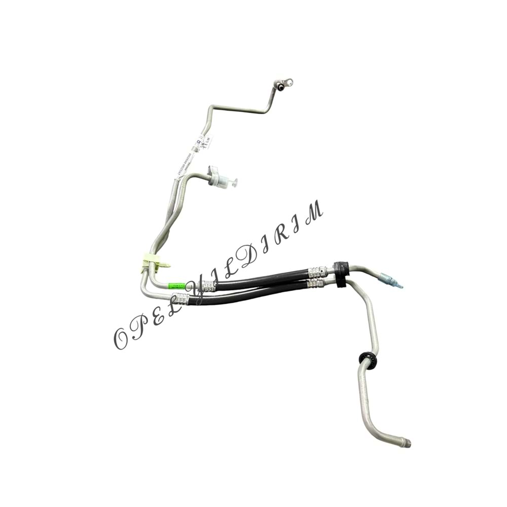 Chevrolet Cruze Otomatik Vites Şanzuman Yağ Borusu Gm Orjinal 95025066