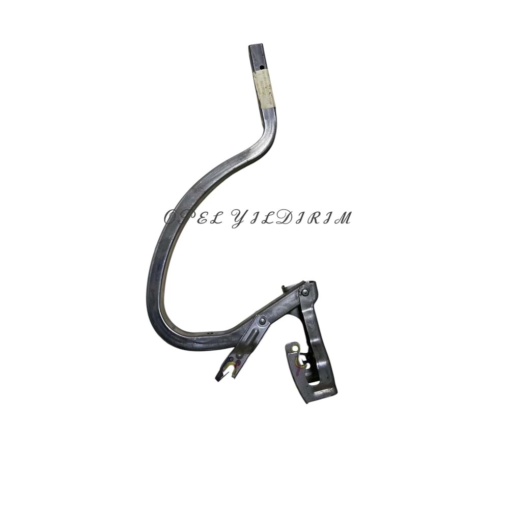 Chevrolet Aveo T300 Sağ Arka Bagaj Kapağı Menteşesi Gm Orjinal 95080709