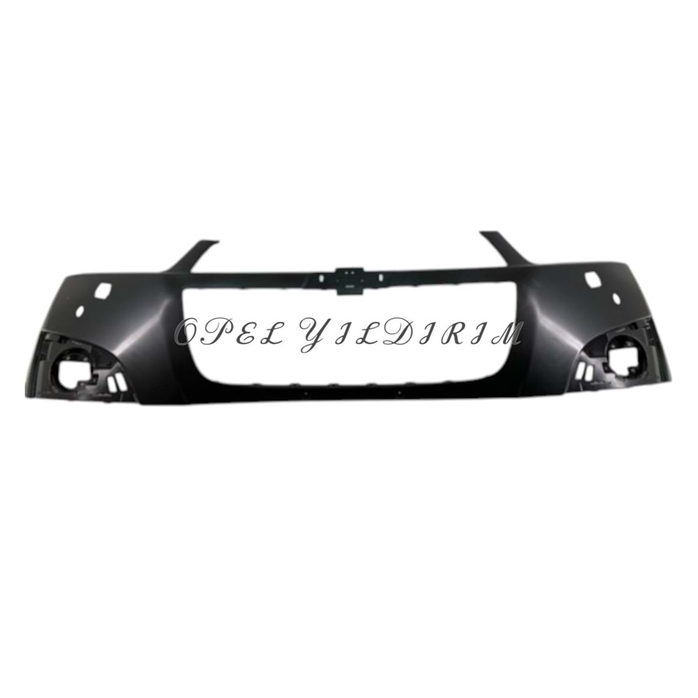 Chevrolet Captiva C140 Ön Tampon Üst Kısım Gm Orjinal 95136398
