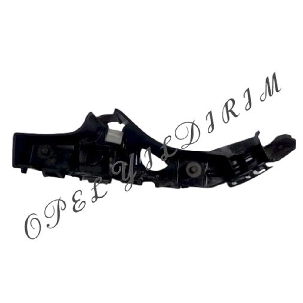 Chevrolet Captiva C140 Ön Tampon Sağ Braketi Gm Orjinal Marka 95205508