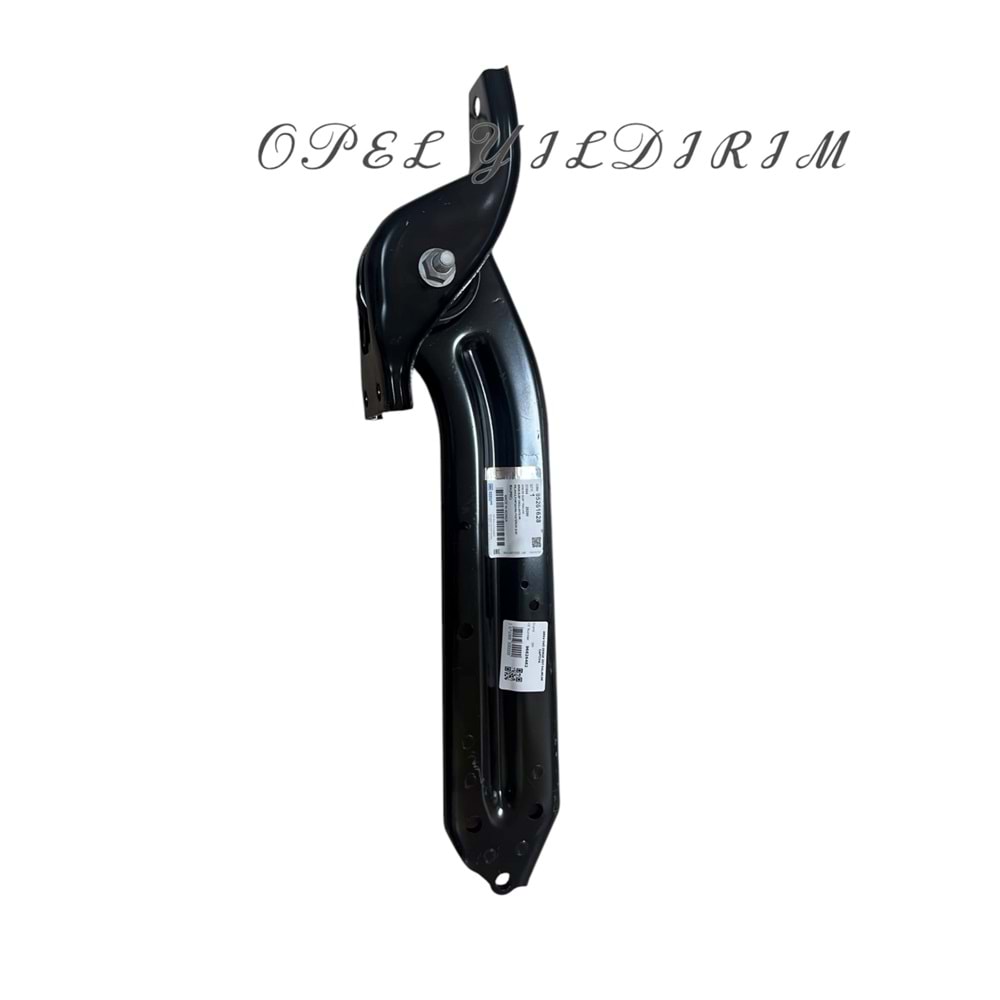 Chevrolet Captiva C100/C140 Sağ Arka Gergi Kolu Gm Orjinal 95261628