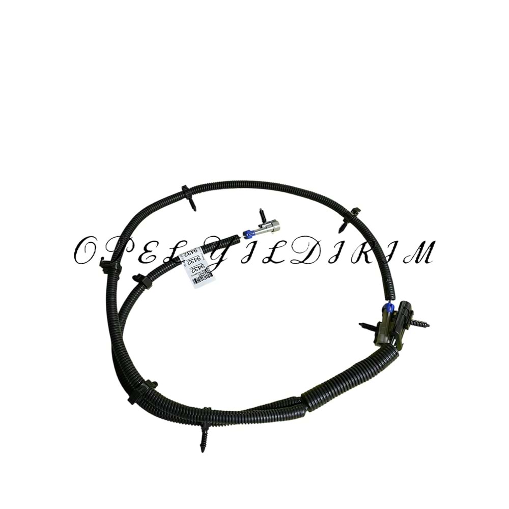 Chevrolet Captiva Arka Porya Tesisati Gm Orjinal 95459432