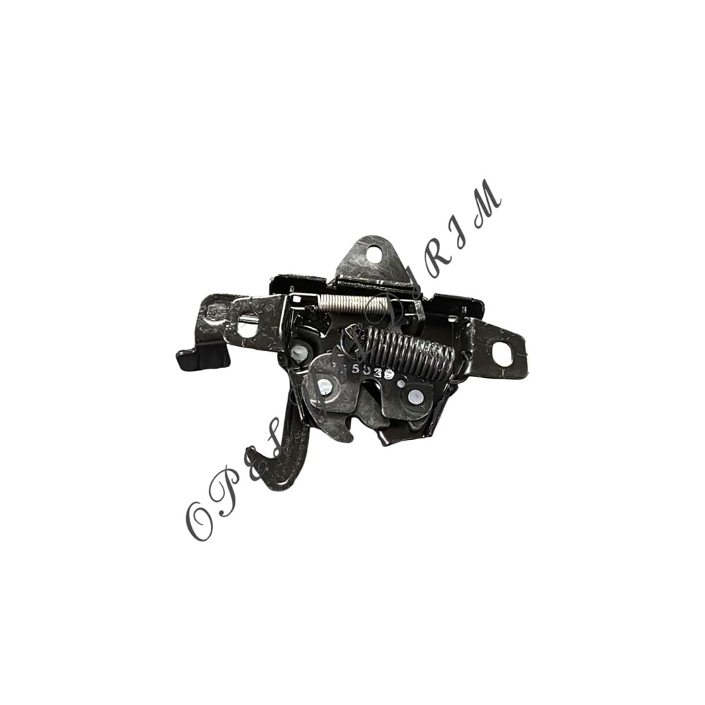 Chevrolet Captiva C100 Motor Kaput Kilidi Gm Orjinal Marka 95469605