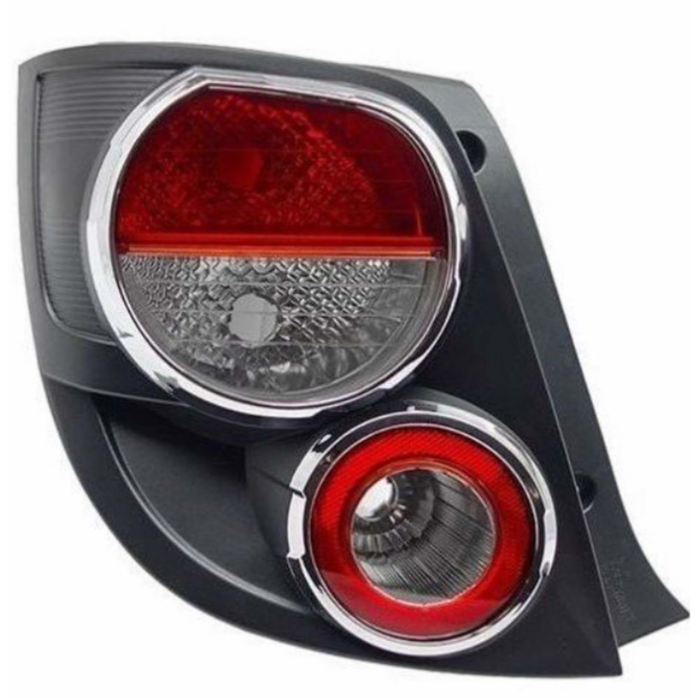 Chevrolet Aveo T300 Hb Sol Stop Kromlu Gm Orjinal 96831069