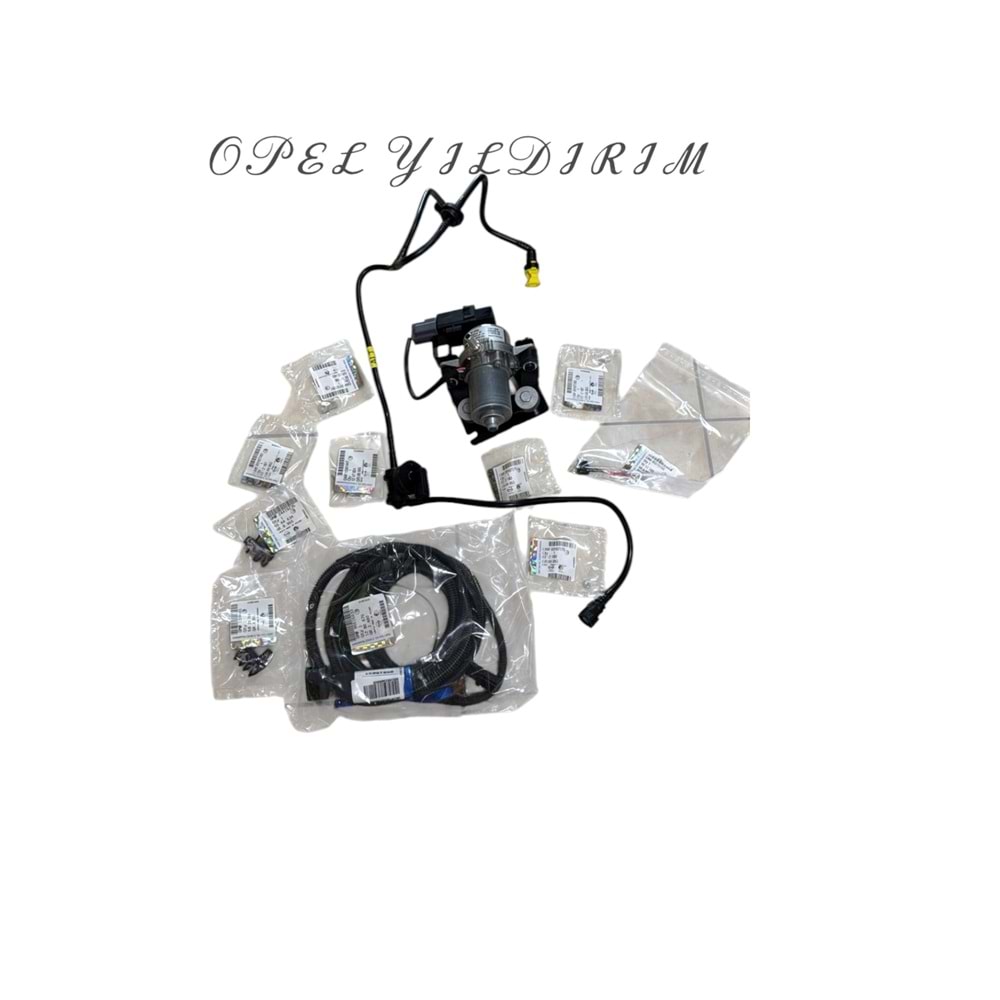 Opel Corsa D Soketli Westinghouse Kiti Gm Orjinal 95515034