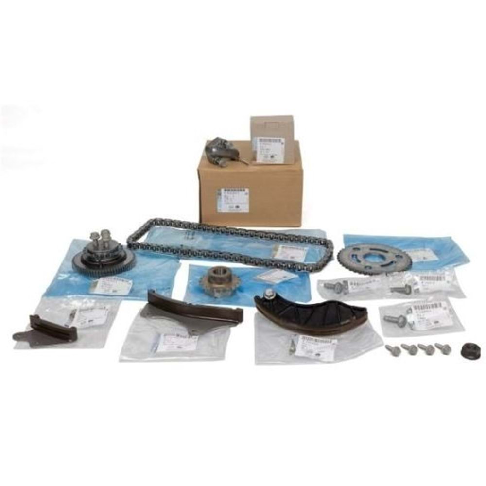 Opel Meriva B 1.6 Dizel Zinciri Seti Gm Orjinal 95528472