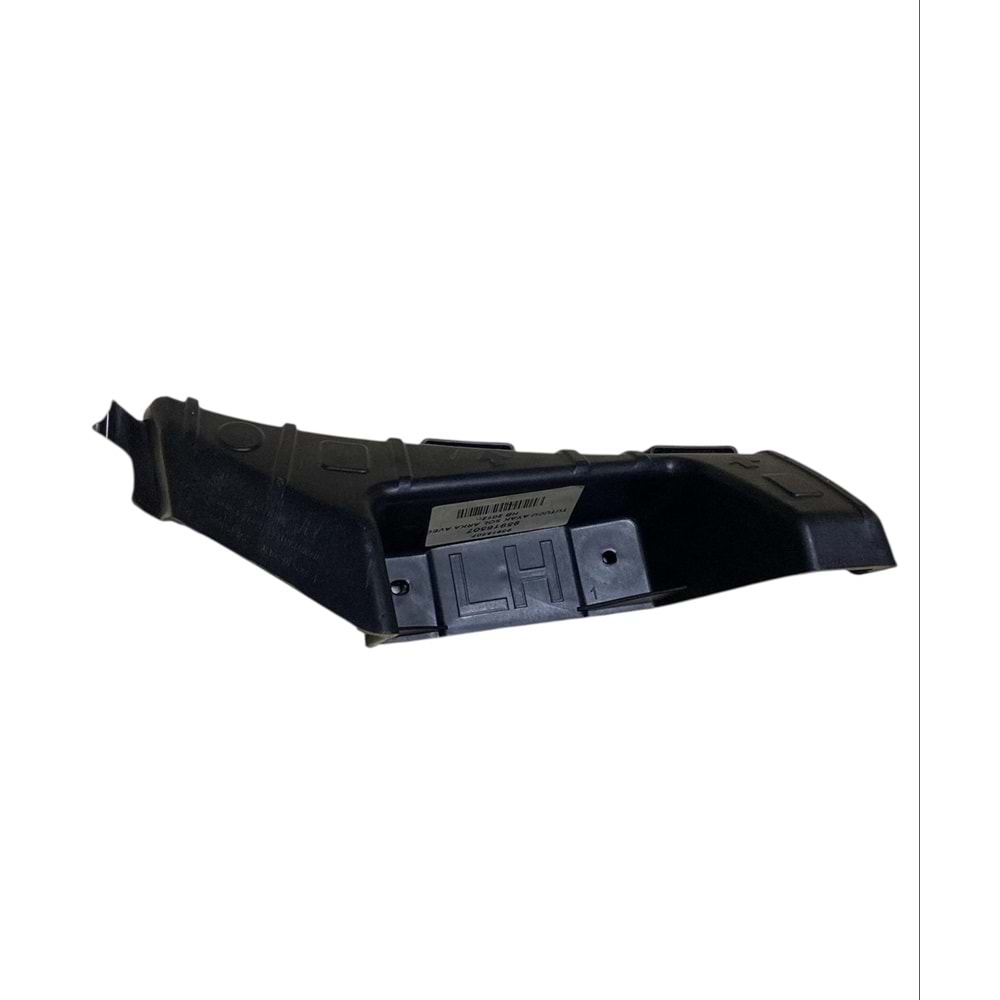 Chevrolet Aveo Hb Sol Arka Tampon Kızağı Gm Orjinal 95916507