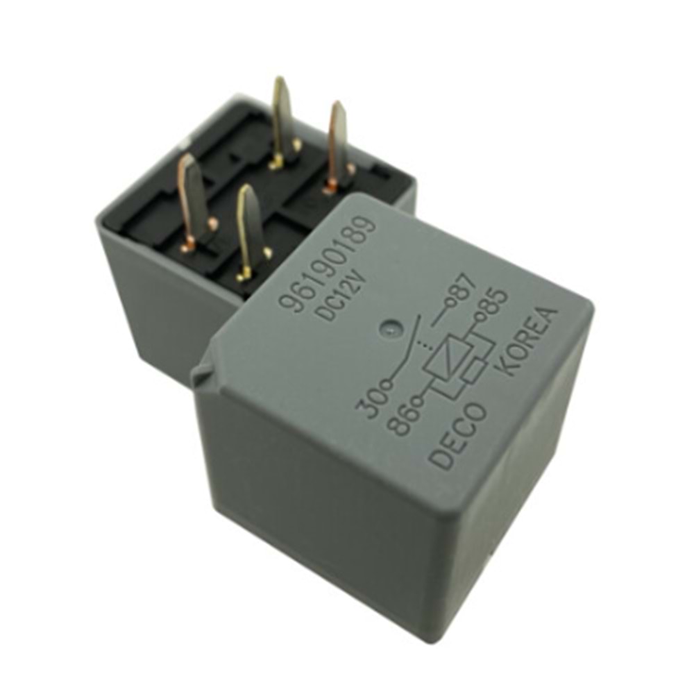 Chevrolet Aveo Kalos Yakıt Pompa Ve Kalorifer Rolesi Gm Orjinal 96190189