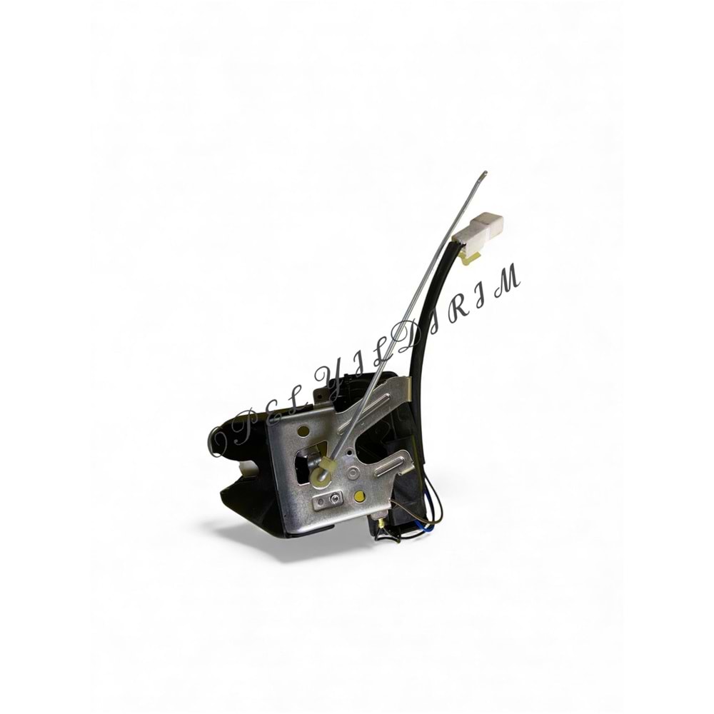 Chevrolet Lacetti Sedan Bagaj Kapağı Kilidi Gm Orjinal 96349669