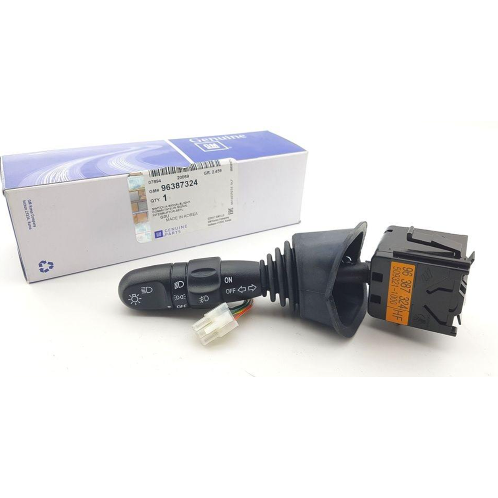 Chevrolet Lacetti Far Sinyal Kolu Sissiz Gm Orjinal 96392862