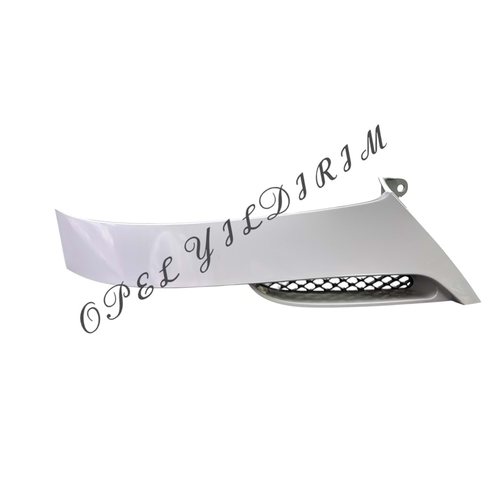 Chevrolet Rezzo Sağ Far Alt Çıtası Gm Orjinal 96399874