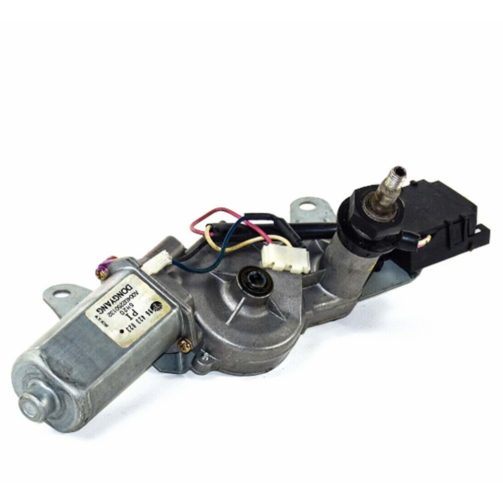 Chevrolet Aveo T250 Arka Cam Silecek Motoru Gm Orjinal Marka 96423823