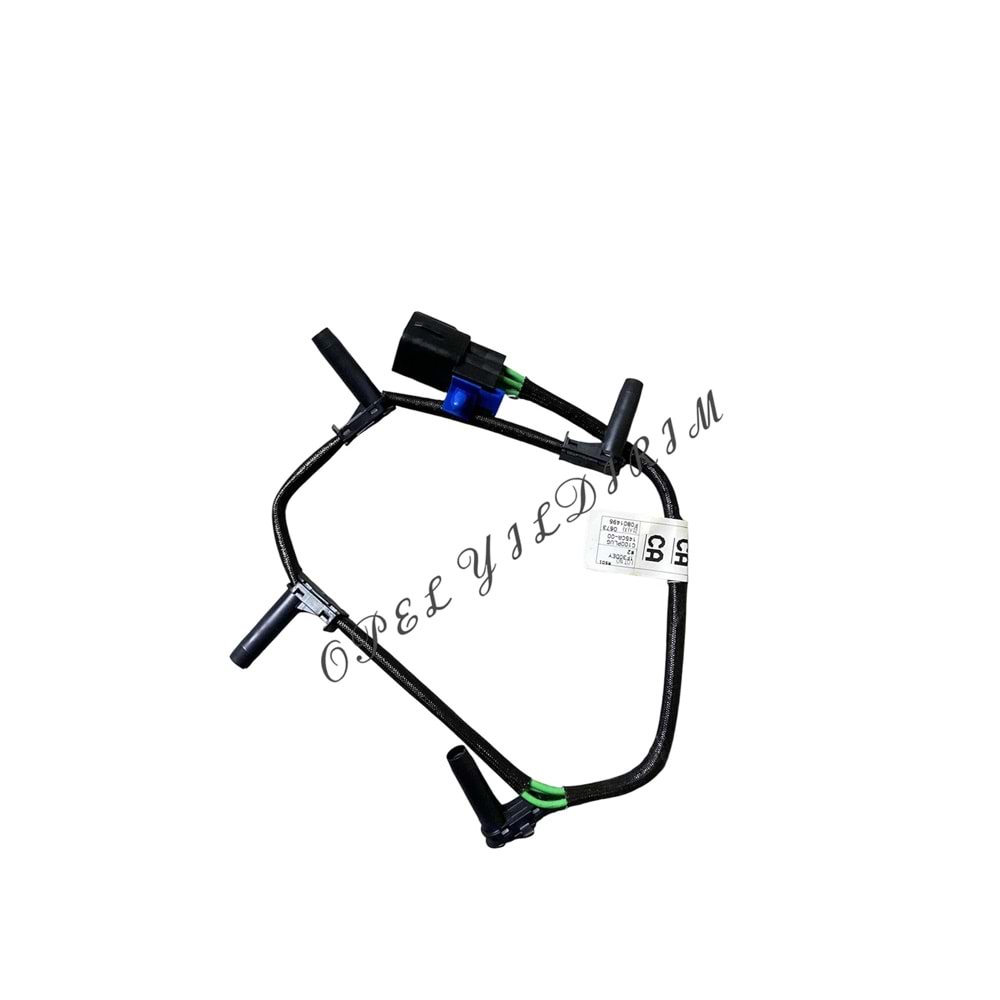 Chevrolet Captiva C100 Isıtma Buji Kablo Seti Gm Orjinal 96440145