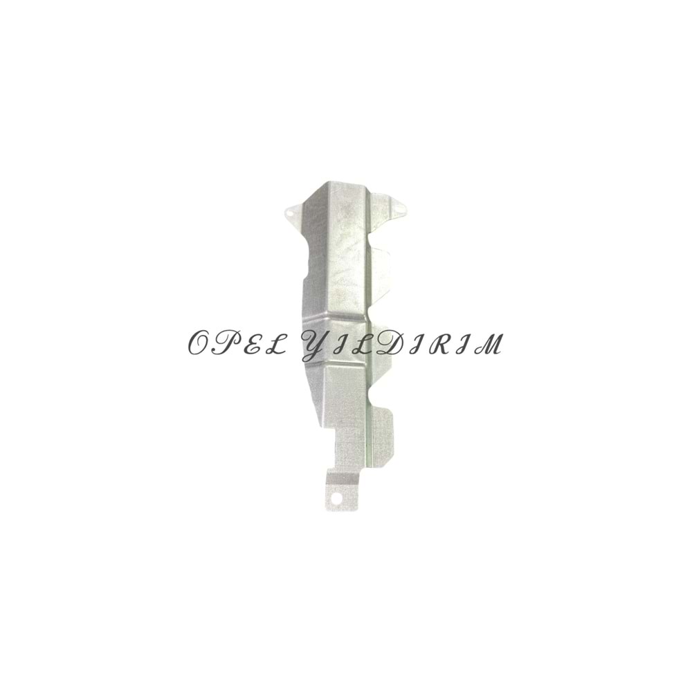 Chevrolet Captiva C100 Egzoz Manifold Koruyucu Sacı Gm Orjinal 96469300
