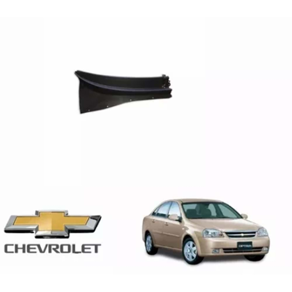 Chevrolet Lacetti Yağmur Izgarası Sağ Taraf Gm Orjinal Marka 96544354