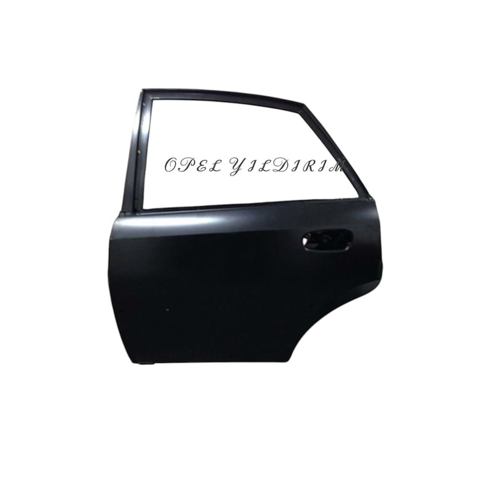 Chevrolet Lacetti Sedan Sol Arka Kapı Gm Orjinal 96547683