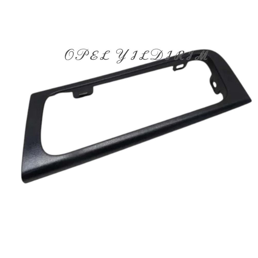 Chevrolet Lacetti Sedan Sol Arka Kapı İç Açma Kolu Çerçevesi Gm Orjinal 96548326