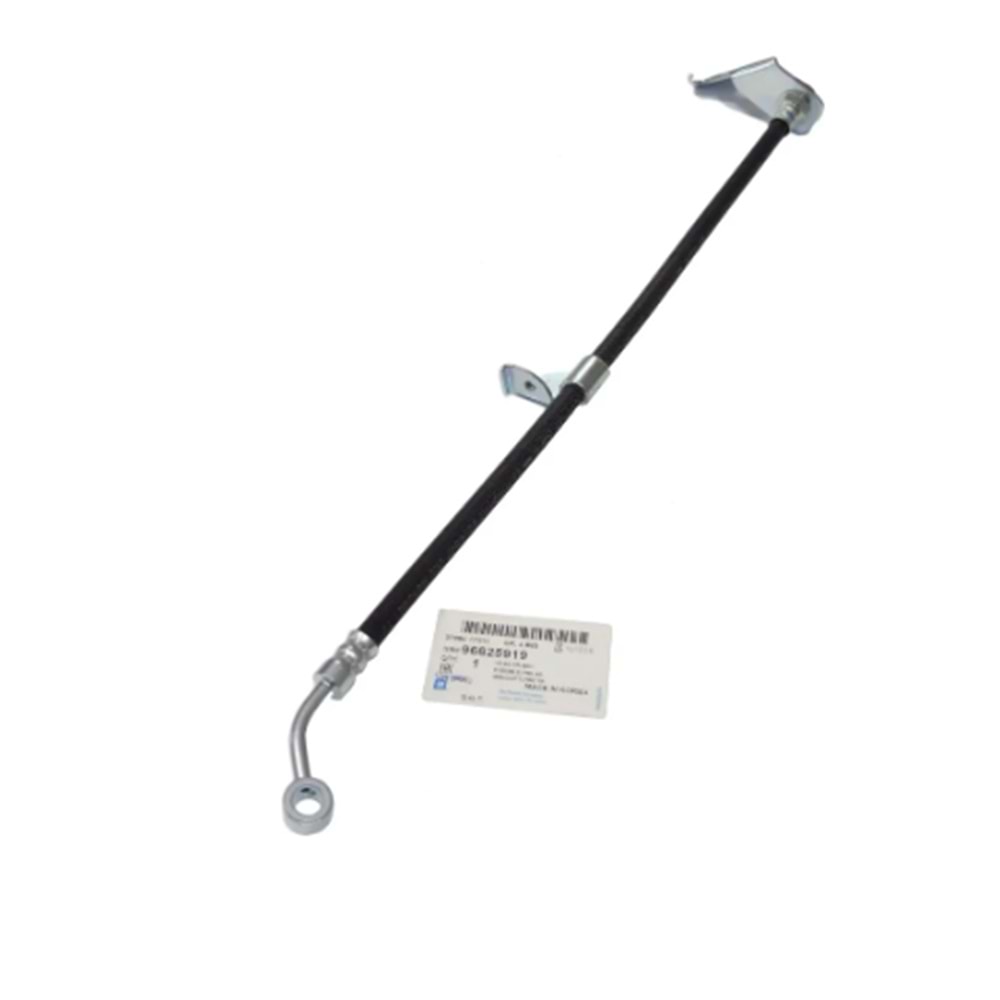 Chevrolet Captiva C100 Sol Arka Fren Hortumu Gm Orjinal 96625919