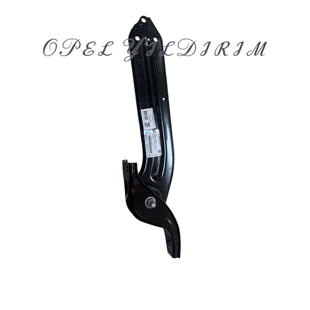 Chevrolet Captiva C100/C140 Sol Arka Gergi Kolu Gm Orjinal 96626481