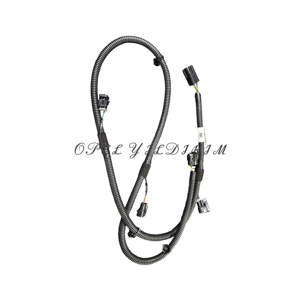 Chevrolet Captiva C100 Arka Park Sensör Tesisatı Gm Orjinal 96627251