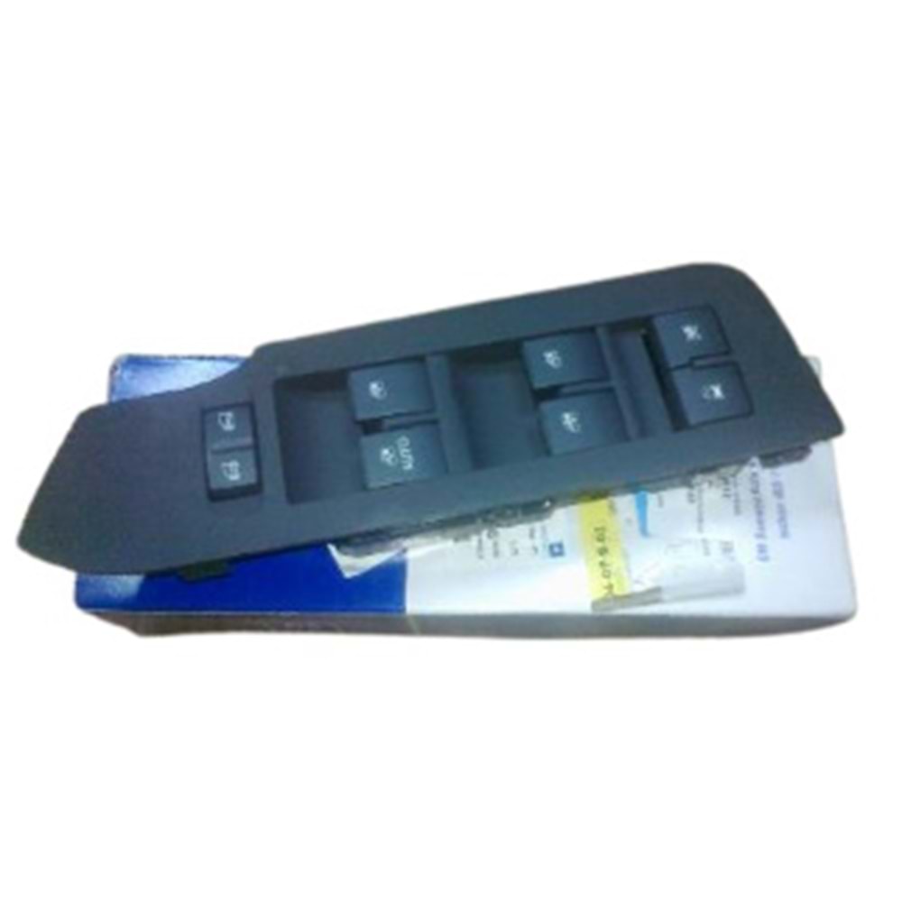 Chevrolet Captiva C100 Ön Sol Cam Düğmesi Gm Orjinal Marka 96628542