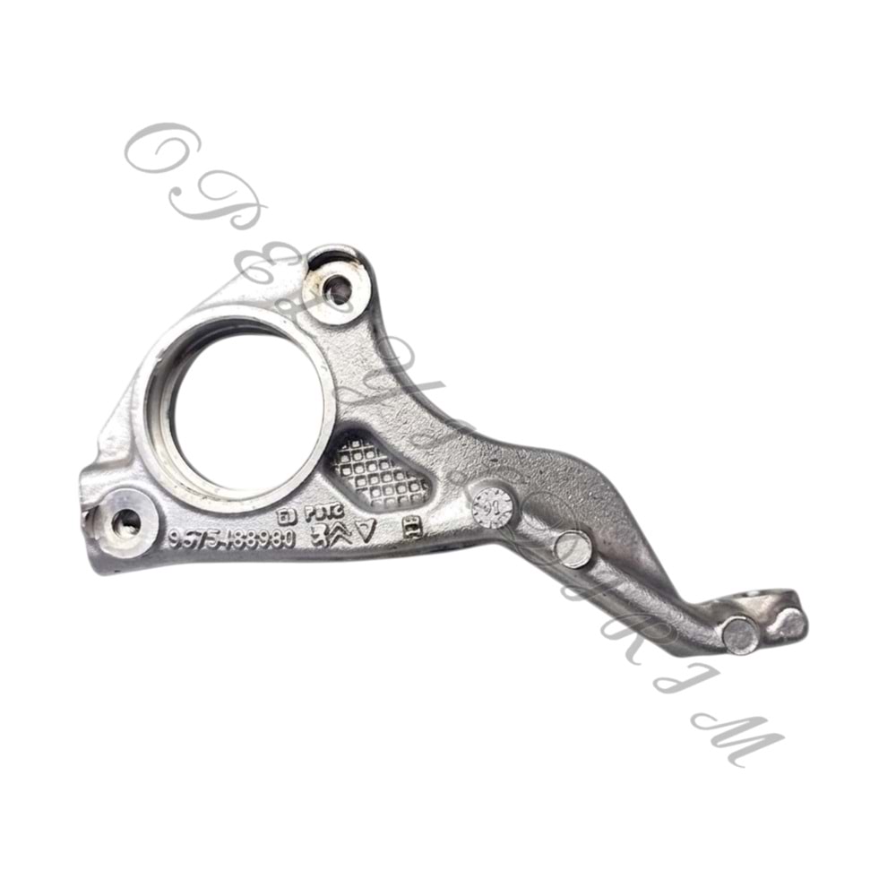 Opel Corsa F Sağ Aks Bağlantı Braketi Psa Orjinal 9675488980