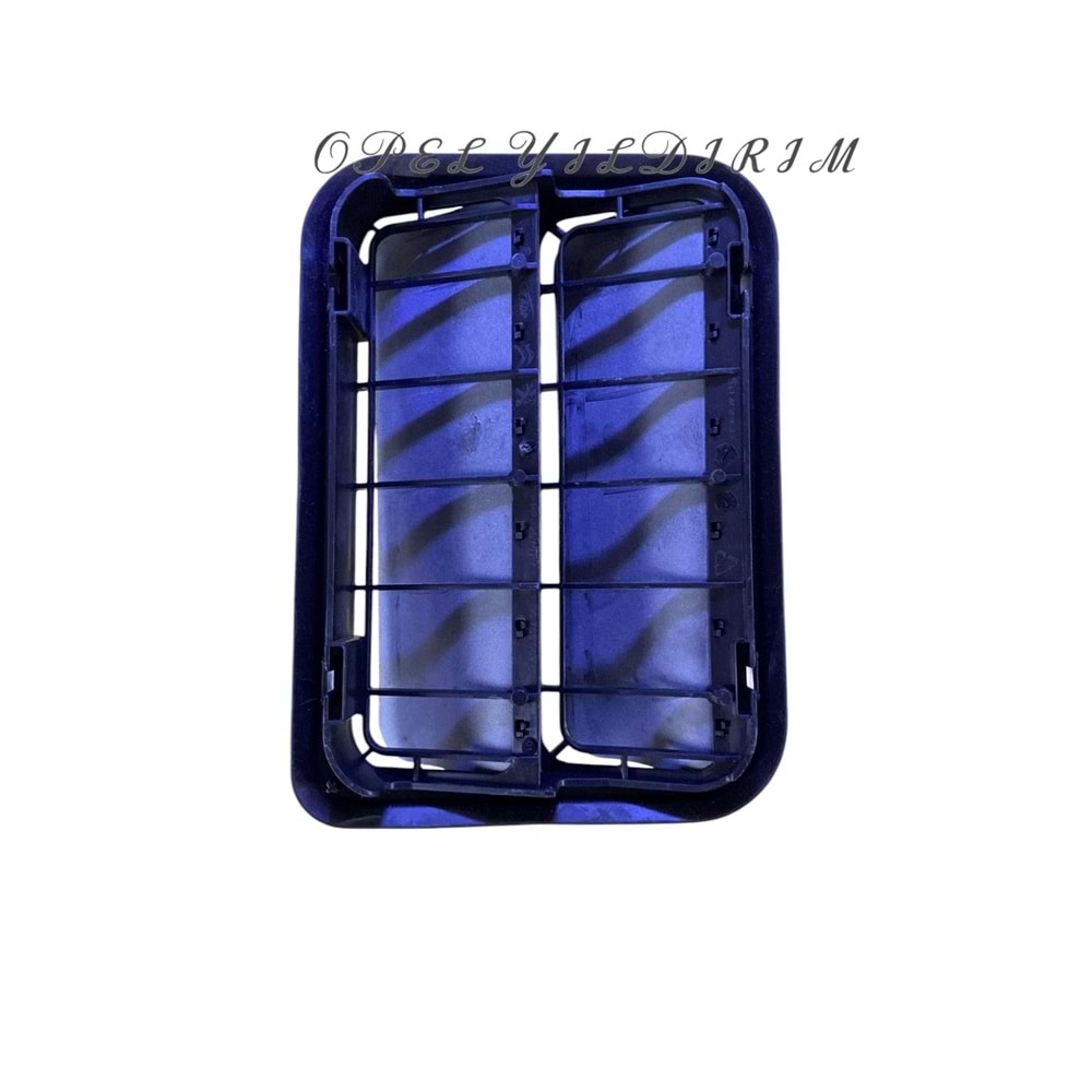 Opel Corsa F Arka Panel Havalandırma Muzulu Psa Orjinal 9675506980