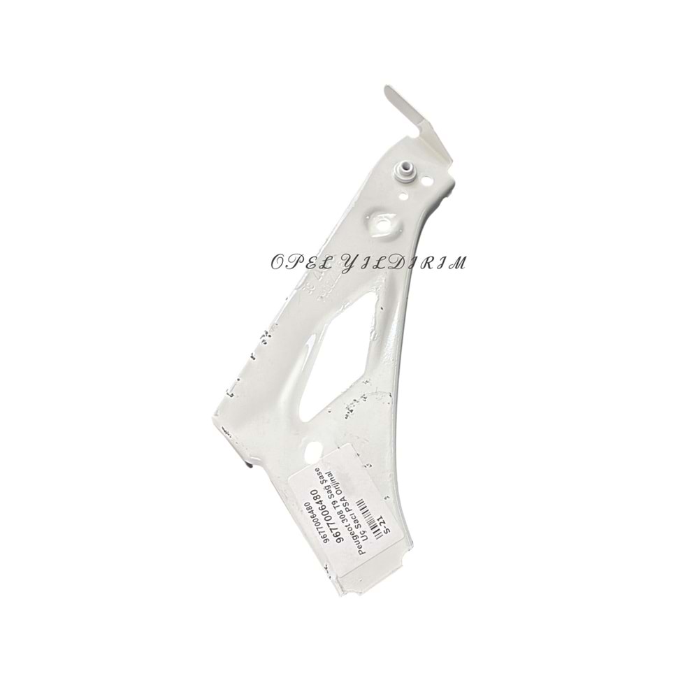Peugeot 308 T9 Sağ Şase Uç Sacı Psa Orjinal 9677006480