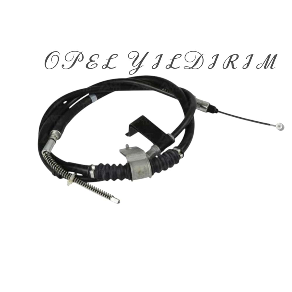 Chevrolet Epica Sol Arka Fren Teli Gm Orjinal 96816791