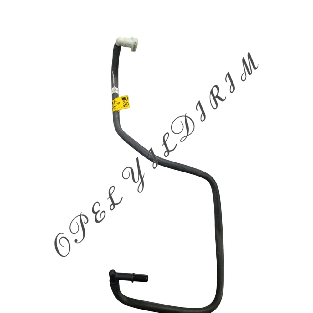 Chevrolet Captiva Yakıt Hortumu Depo Filtre Arası Gm Orjinal 96818946