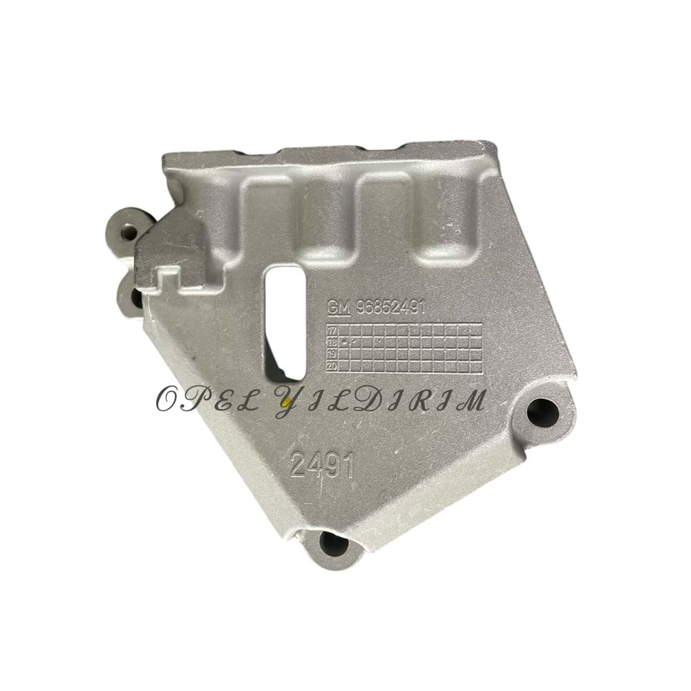 Chevrolet Aveo T300 1.2 1.4 Sol Motor Kulağı Braketi Gm Orjinal 96852491