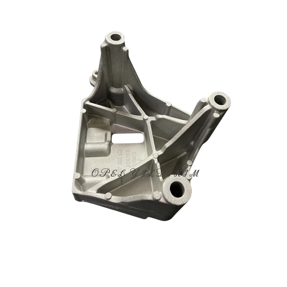Chevrolet Aveo T300 1.2 1.4 Sol Motor Kulağı Braketi Gm Orjinal 96852491
