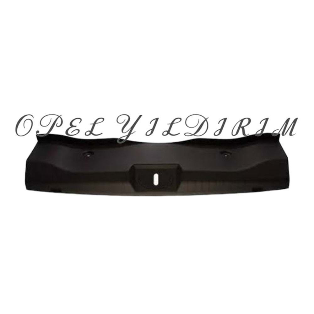 Chevrolet Cruze Arka Panel Plastiği Gm Orjinal 96954078