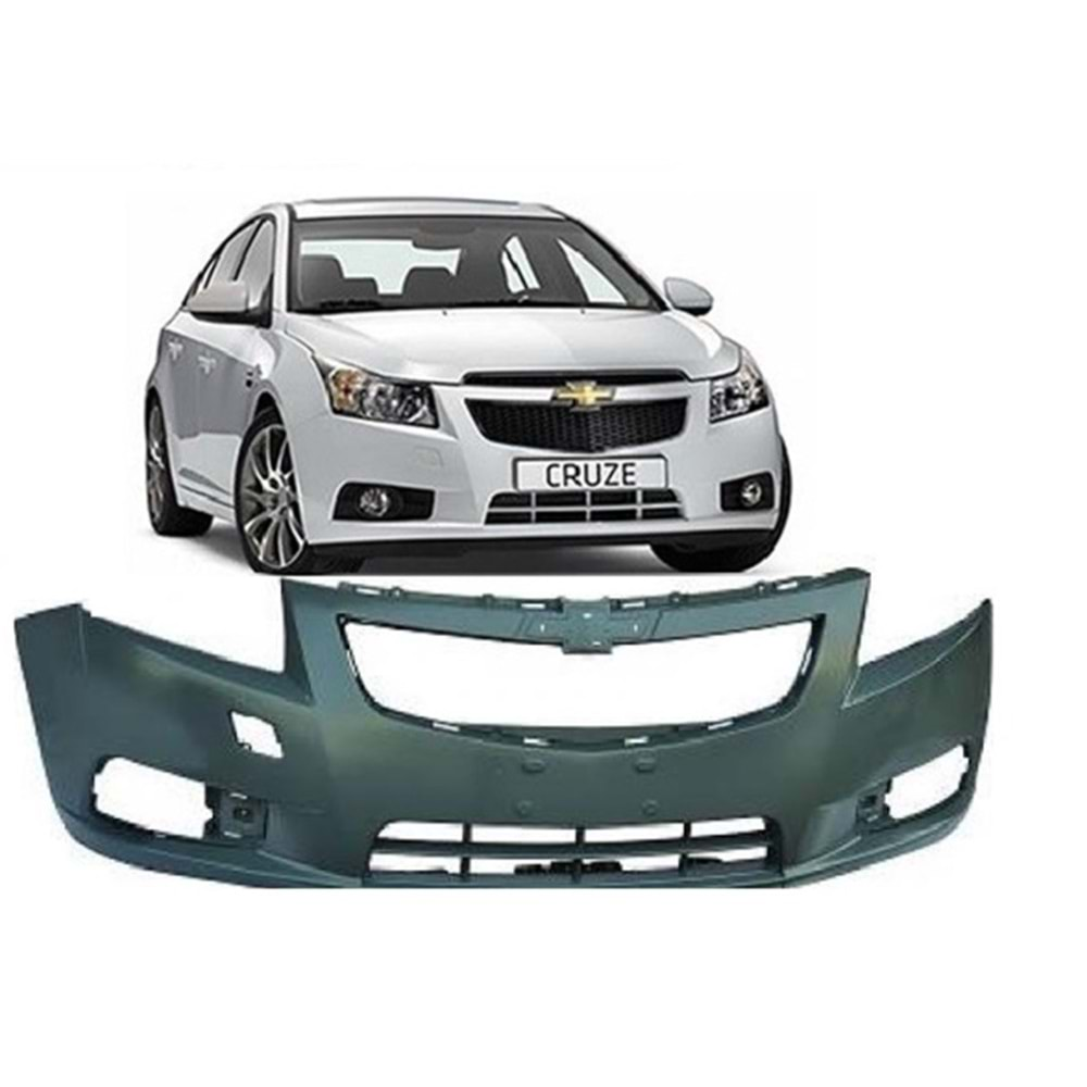 Chevrolet Cruze Ön Tampon Gm Orjinal Marka 96981088