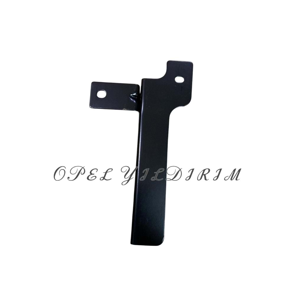 Opel Frontera B Sağ Arka Tampon Braketi Gm Orjinal 97125801