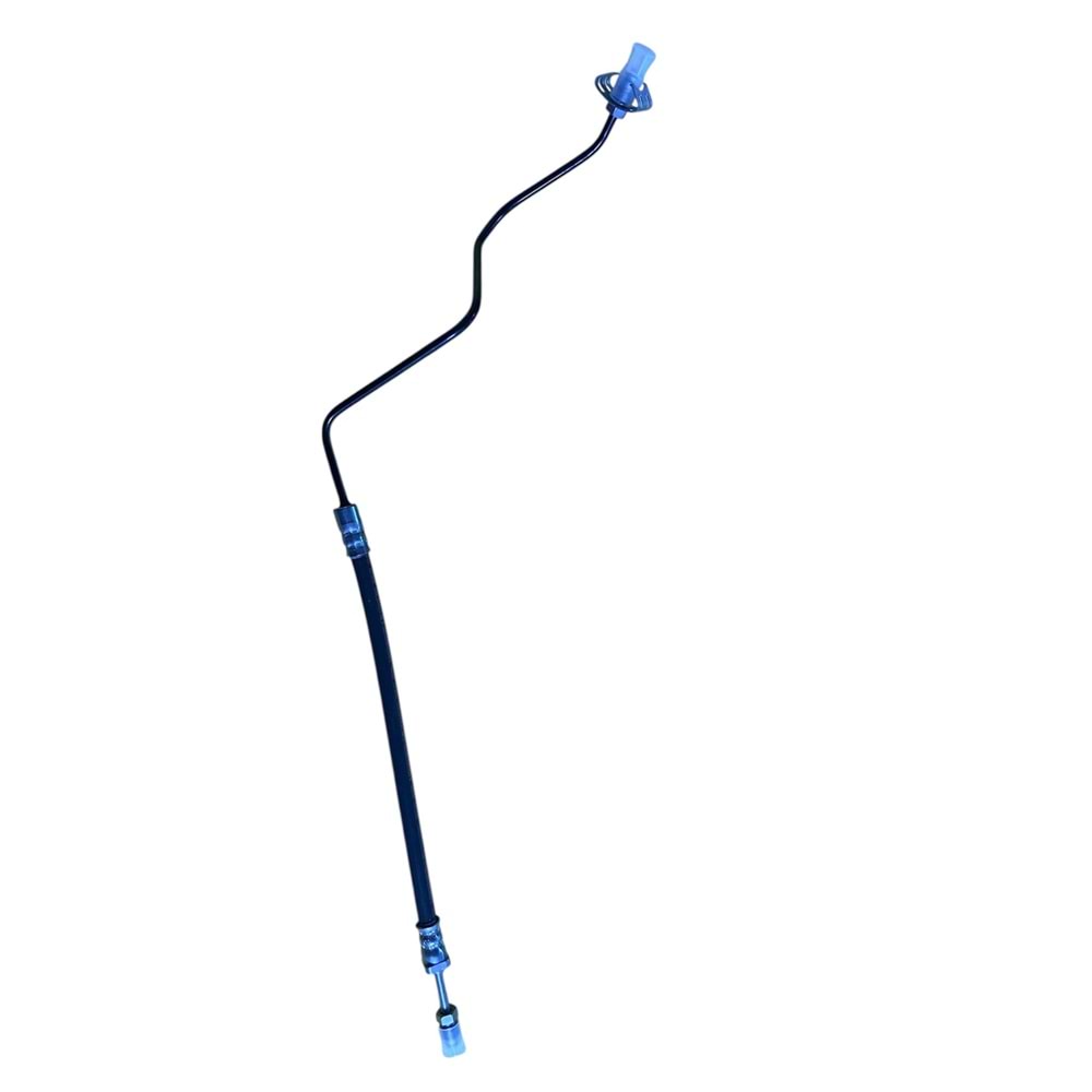 Opel Crossland Arka Fren Hortumu Gm Orjinal 9801034980