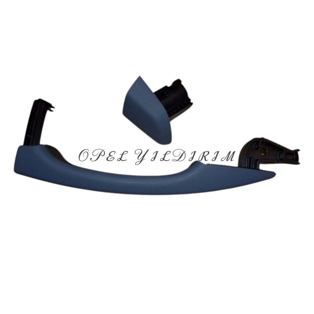 Opel Corsa F Sağ Dış Açma Kolu Ön Arka Gm Orjinal 980297821T